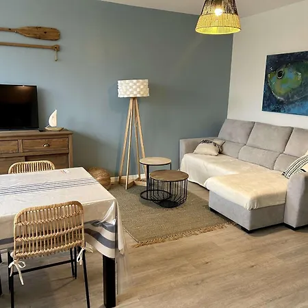 Appartement T3 Renove Avec Clim - - Fr-1-553-336 *