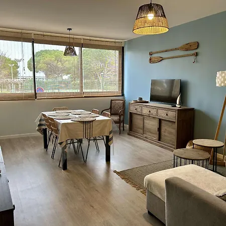Apartamento T3 Renove Avec Clim - - Fr-1-553-336 Balaruc-les-Bains