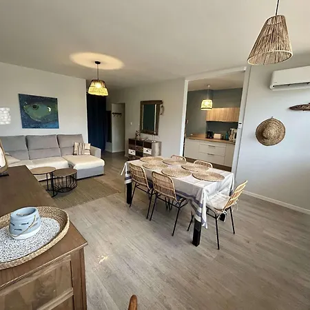 T3 Renove Avec Clim - - Fr-1-553-336 Apartamento Balaruc-les-Bains
