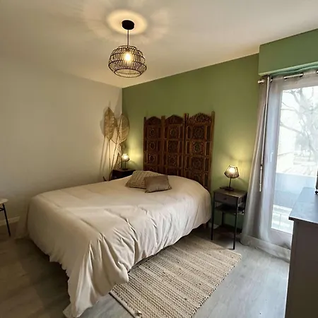 T3 Renove Avec Clim - - Fr-1-553-336 Apartamento *
