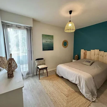 Apartamento T3 Renove Avec Clim - - Fr-1-553-336 *