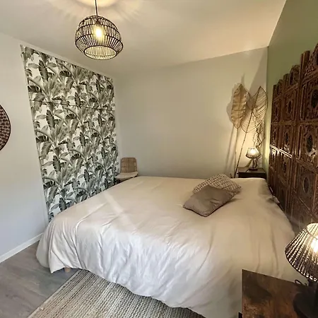 T3 Renove Avec Clim - - Fr-1-553-336 Apartamento Balaruc-les-Bains